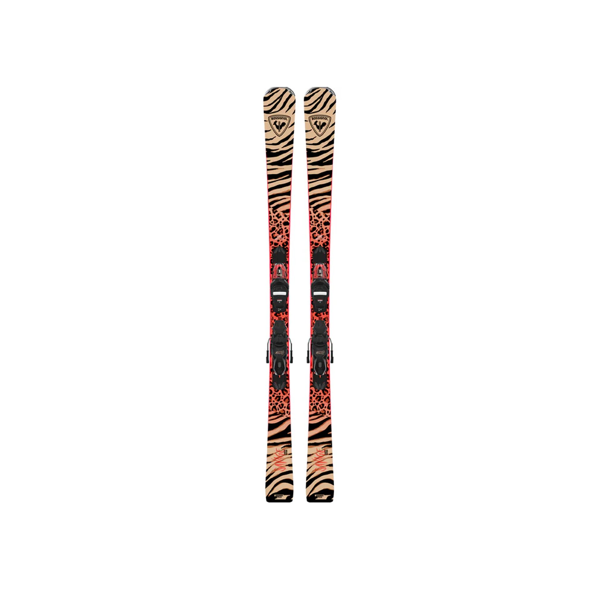 Ski + Binding - Rossignol Savage PISTE + XP11